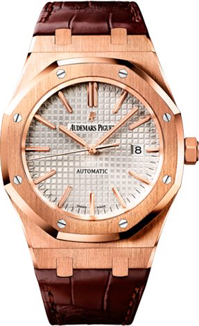 Review Fake Audemars Piguet Royal Oak Selfwinding 41 mm 15400OR.OO.D088CR.01 watch